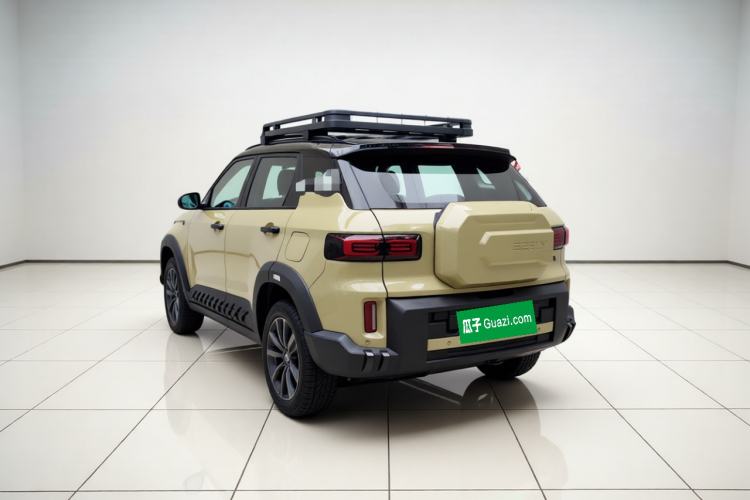 Geely Cowboy 2025 — 4