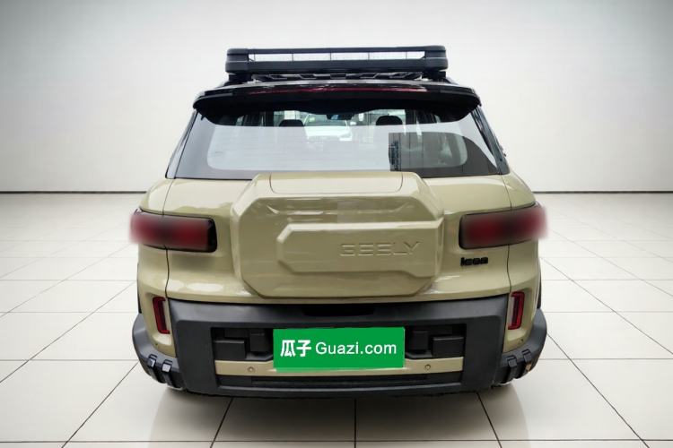 Geely Cowboy 2025 — 5