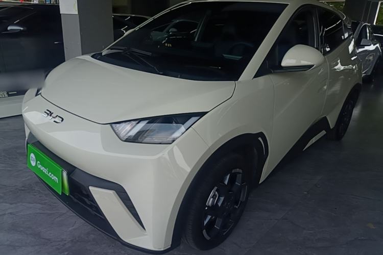 BYD Dolphin Mini 2025 — фото 1