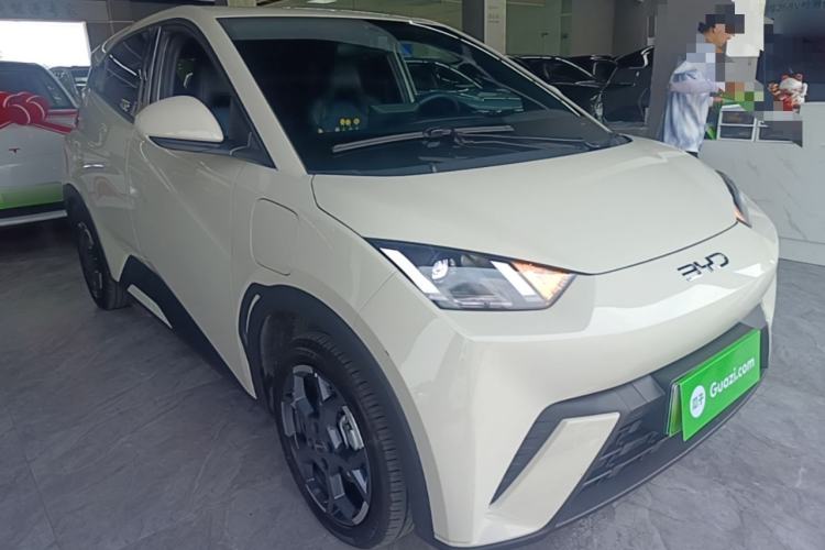 BYD Dolphin Mini 2025 — фото 3