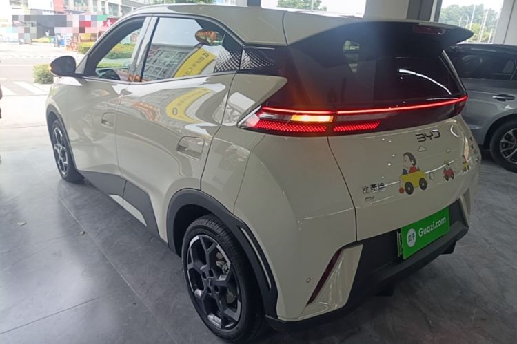 BYD Dolphin Mini 2025 — фото 4
