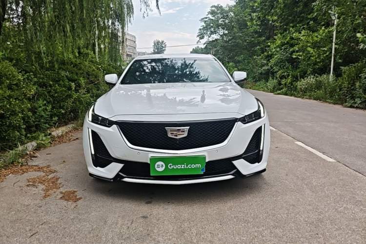 Cadillac CT5 2020 — 2