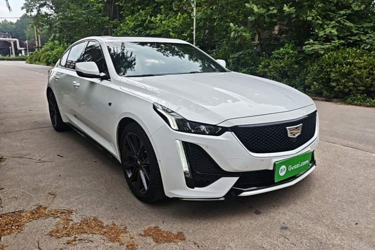 Cadillac CT5 2020 — 3