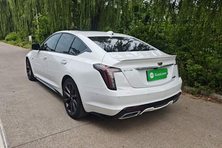 Cadillac CT5 2020 — 4