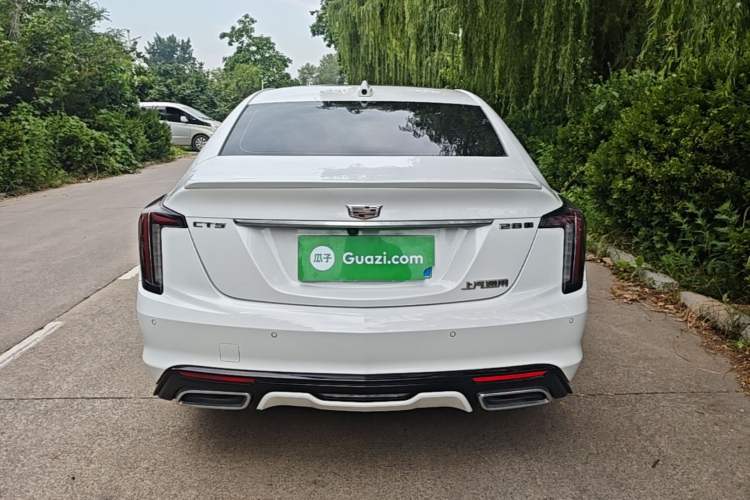 Cadillac CT5 2020 — 5