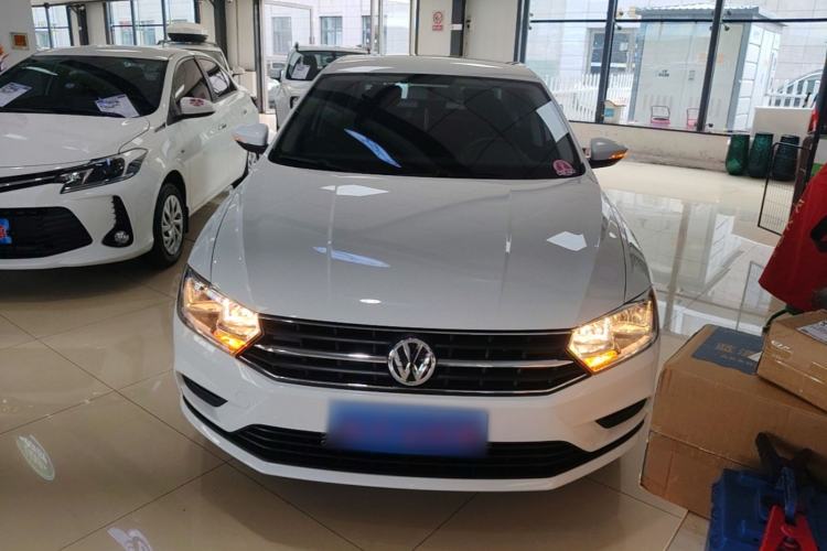 Volkswagen Bora 2019 — 2
