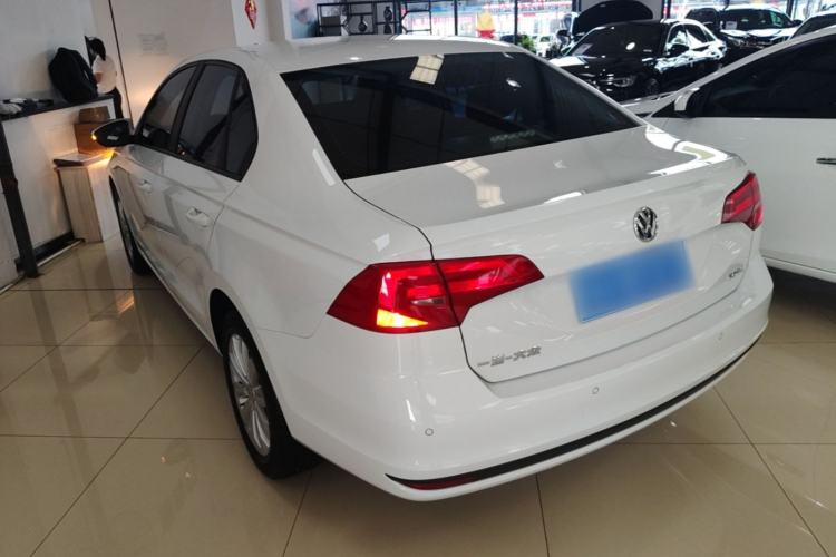 Volkswagen Bora 2019 — 4