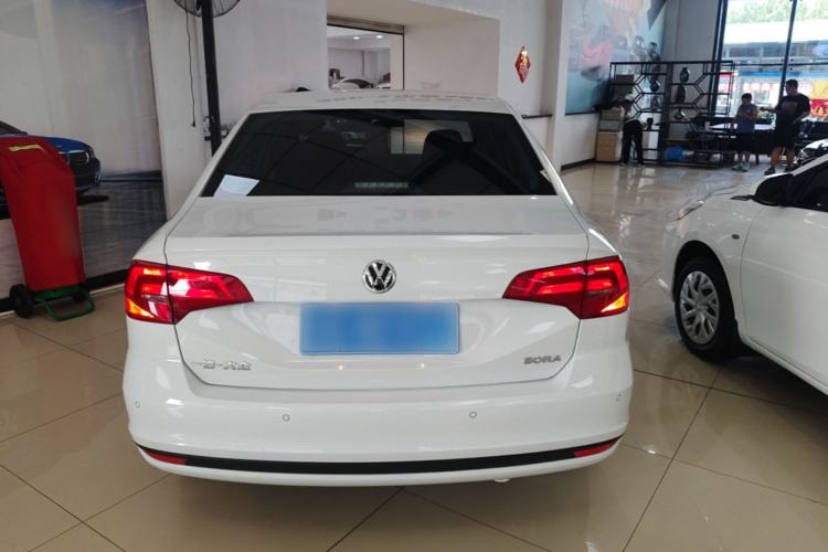 Volkswagen Bora 2019 — 5