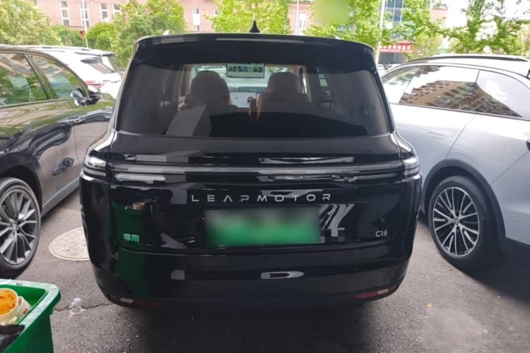 Leapmotor C16 2026 — 5
