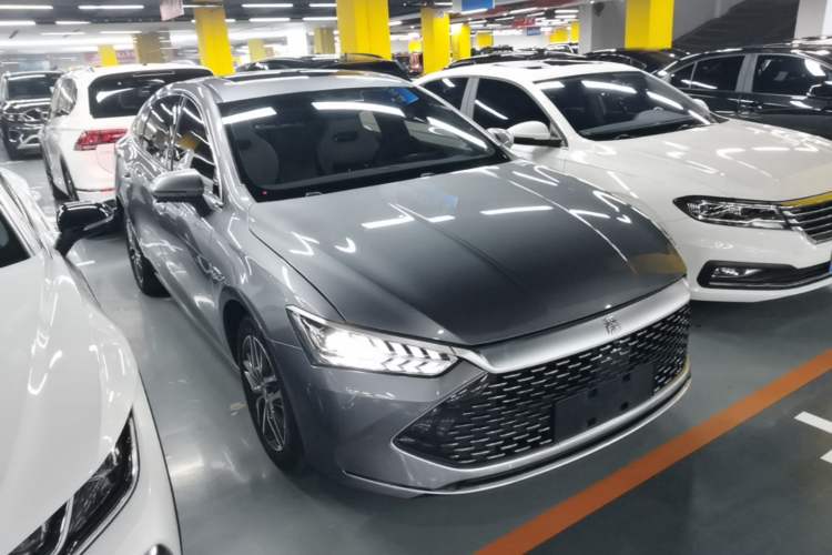 BYD Qin PLUS 2023 — фото 3
