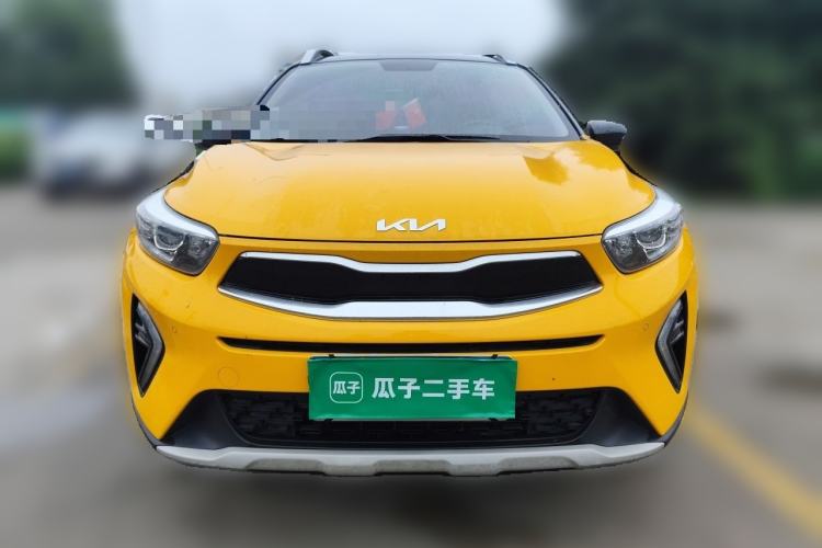 Kia KX1 2021 — 2