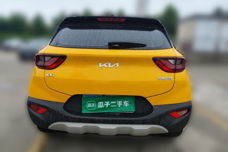 Kia KX1 2021 — 3