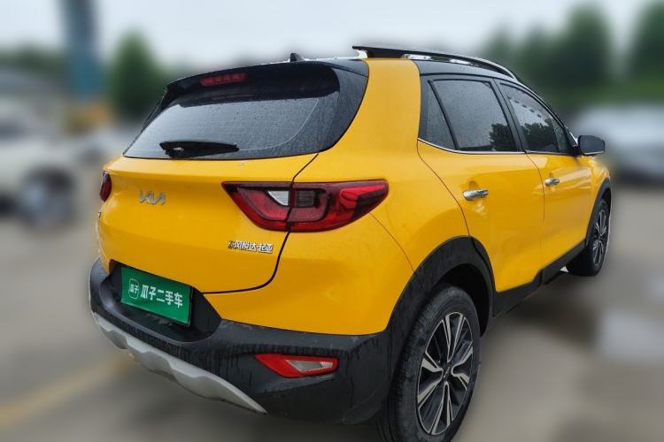 Kia KX1 2021 — 4