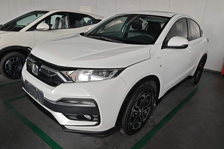 Honda HR-V 2020 — фото 1