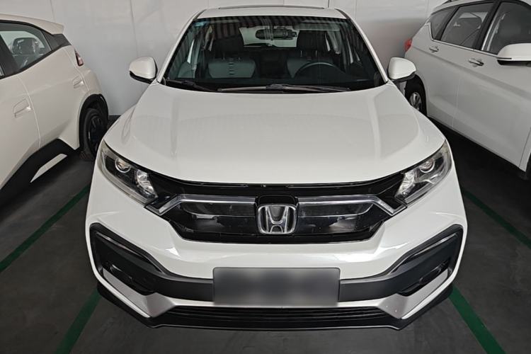 Honda HR-V 2020 — фото 2