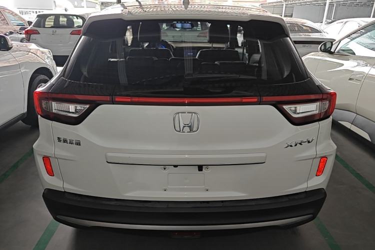 Honda HR-V 2020 — фото 5