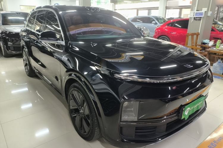Li Auto L8 2024 — 3