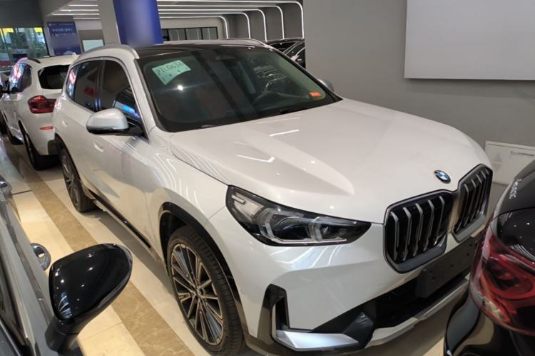 BMW X1 2023 — фото 3