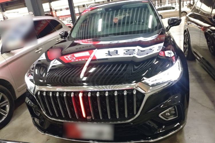 Hongqi HS5 2022 — 2