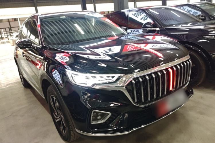 Hongqi HS5 2022 — 3