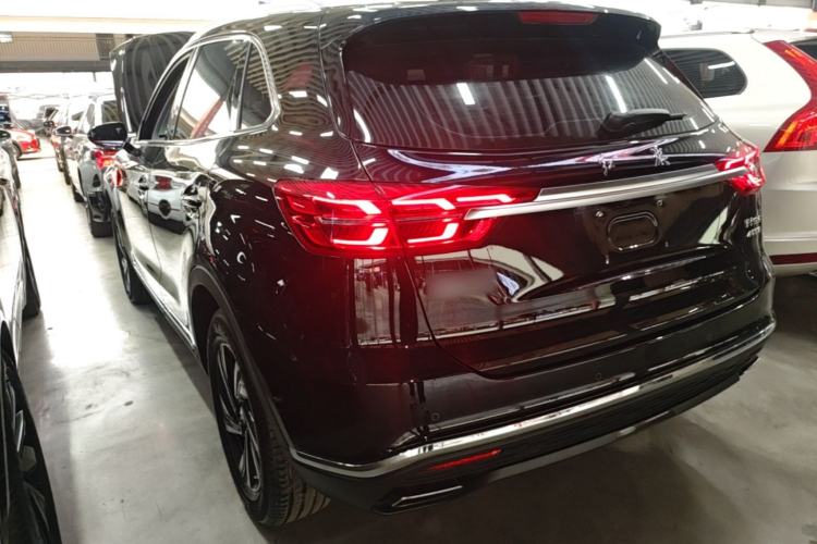 Hongqi HS5 2022 — 4