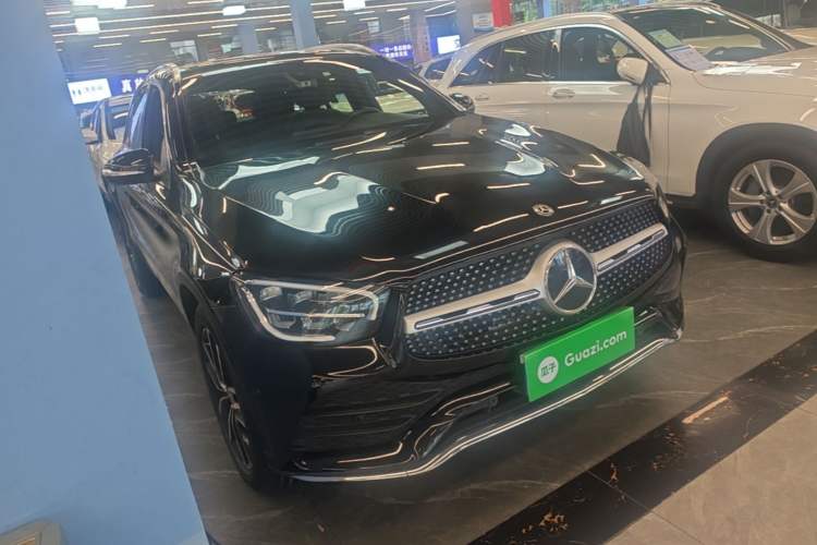 Mercedes-Benz GLC 260 L 2020 — 3
