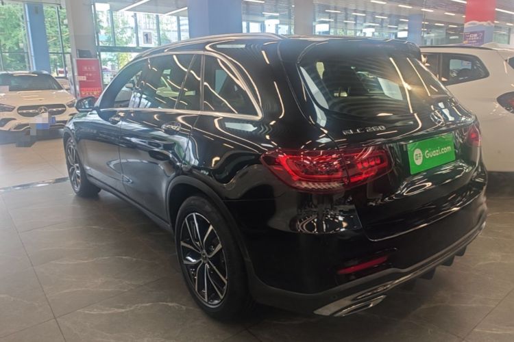 Mercedes-Benz GLC 260 L 2020 — 4