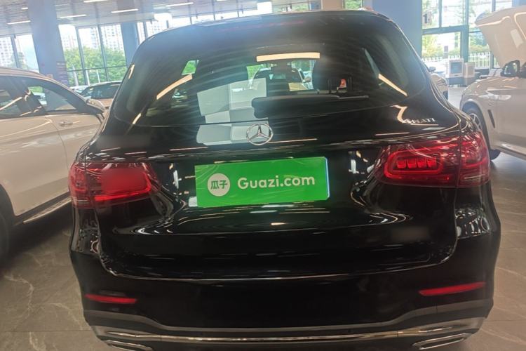 Mercedes-Benz GLC 260 L 2020 — 5