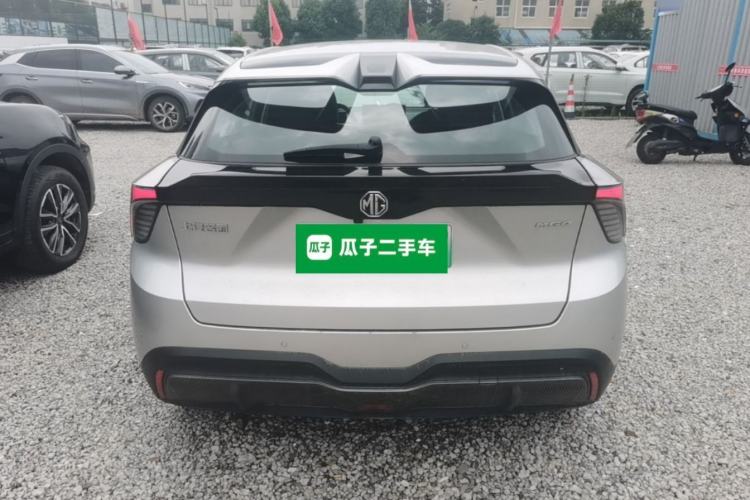 MG MG4 2023 — 5