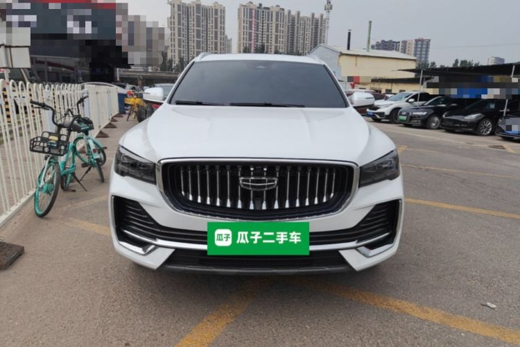 Geely Monjaro L 2024 — 2