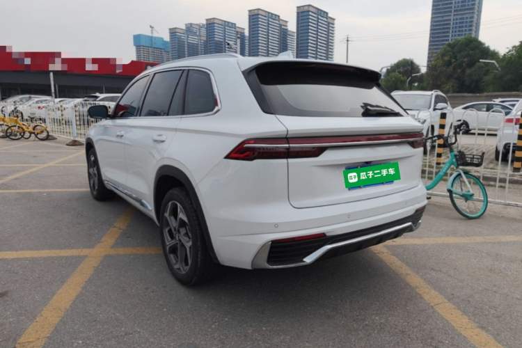 Geely Monjaro L 2024 — 4