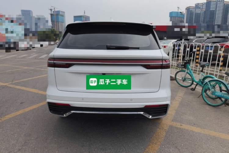 Geely Monjaro L 2024 — 5