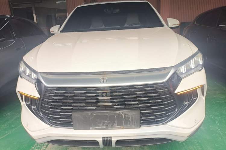 BYD Song Pro 2024 — 2