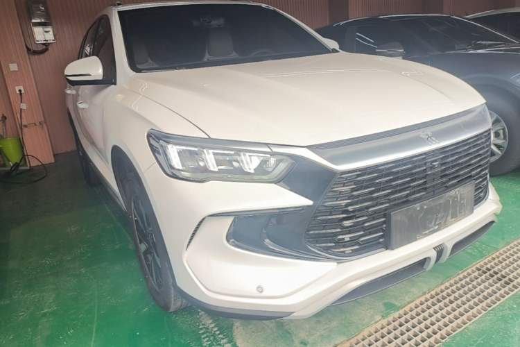 BYD Song Pro 2024 — 3