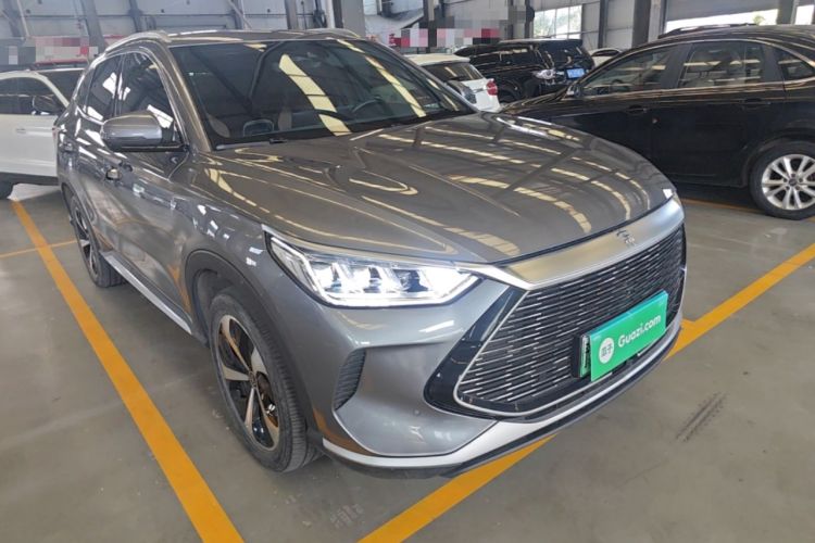 BYD Song Plus 2021 — 3