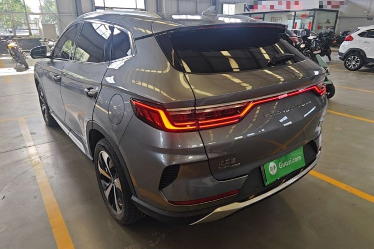 BYD Song Plus 2021 — 4