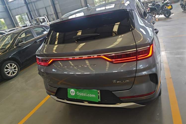 BYD Song Plus 2021 — 5