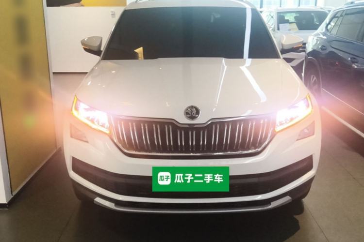 Skoda Kodiaq 2021 — фото 2