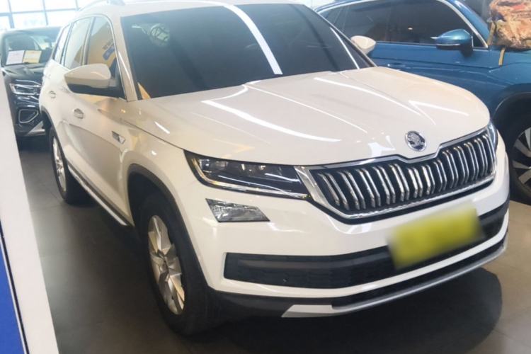 Skoda Kodiaq 2021 — фото 3