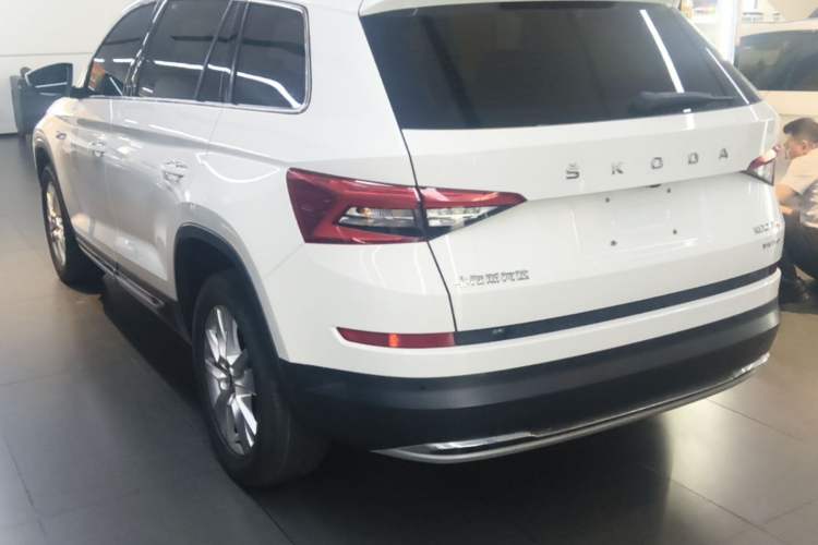 Skoda Kodiaq 2021 — фото 4
