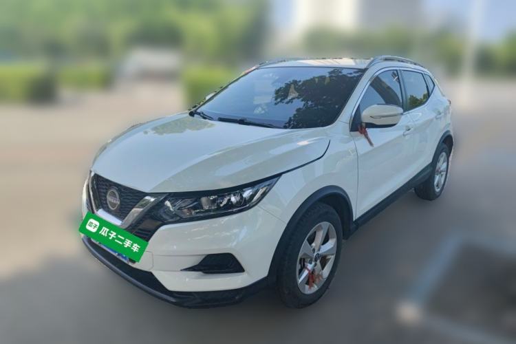 Nissan Qashqai 2023 — фото 1