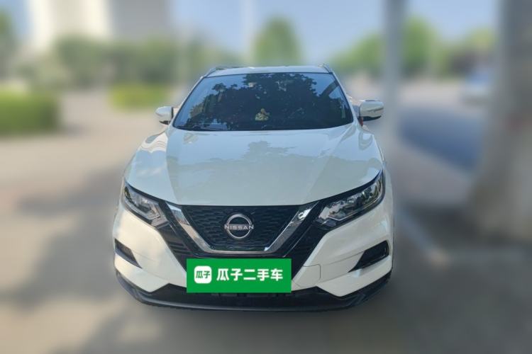 Nissan Qashqai 2023 — фото 2