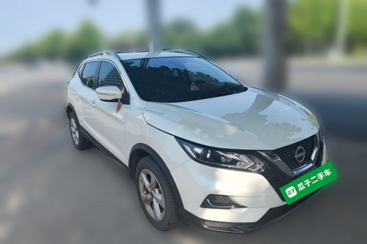 Nissan Qashqai 2023 — фото 3