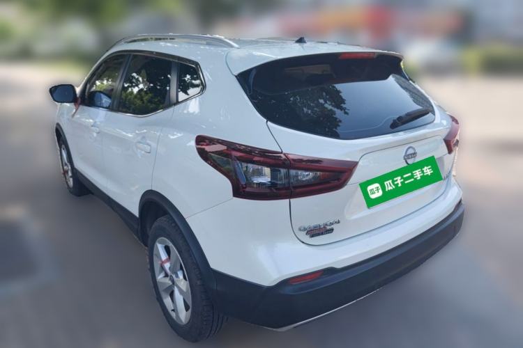 Nissan Qashqai 2023 — фото 4