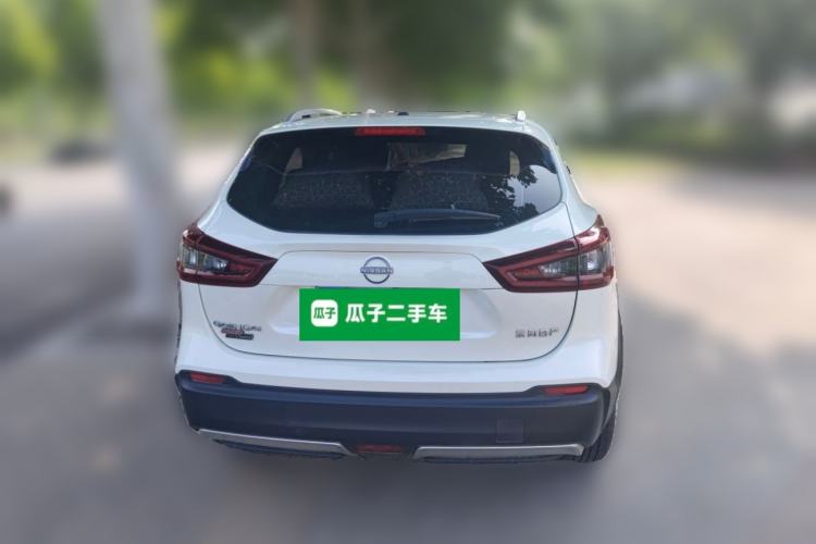 Nissan Qashqai 2023 — фото 5
