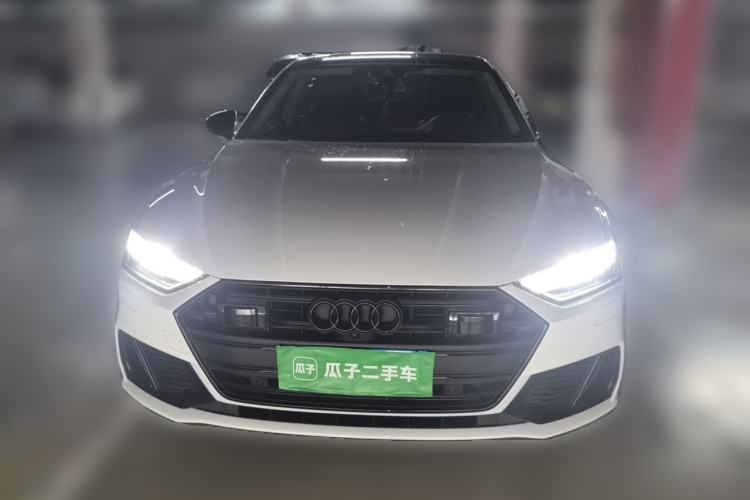 Audi A7 2020 — фото 2