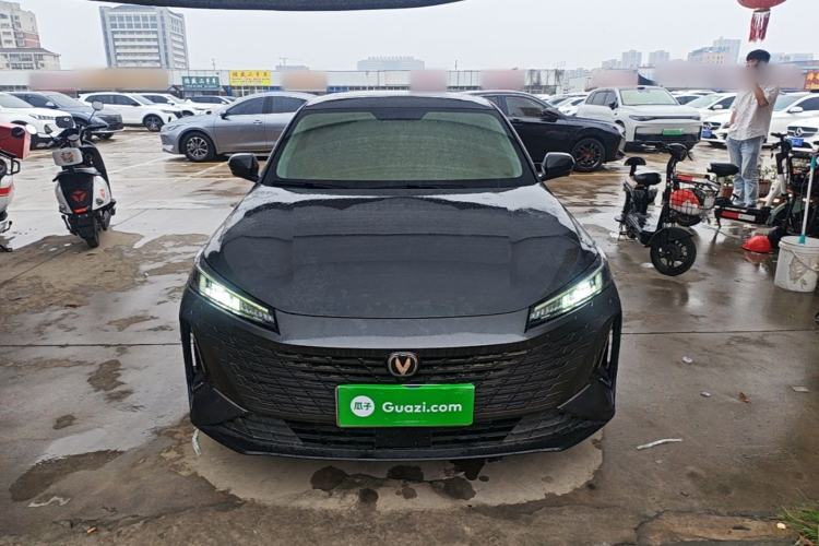 ChangAn Eado 2023 — 2