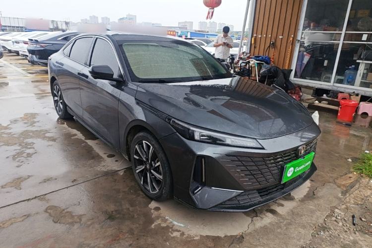 ChangAn Eado 2023 — 3