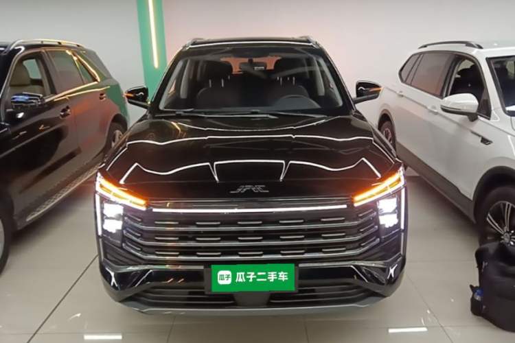 JAC X8 E 2024 — 2