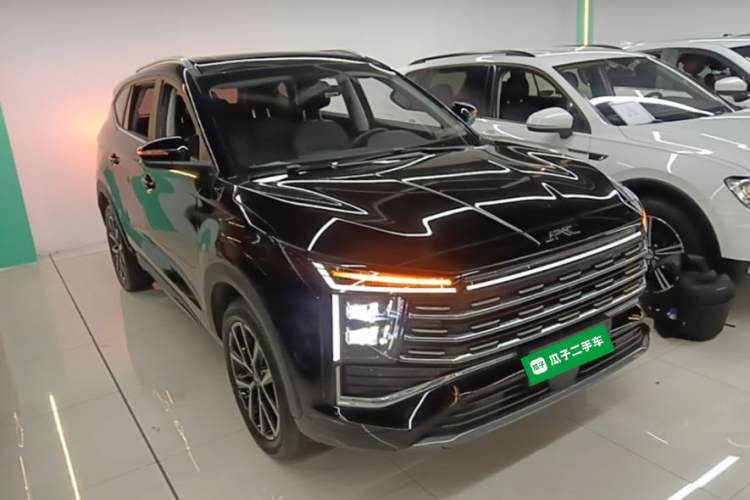 JAC X8 E 2024 — 3